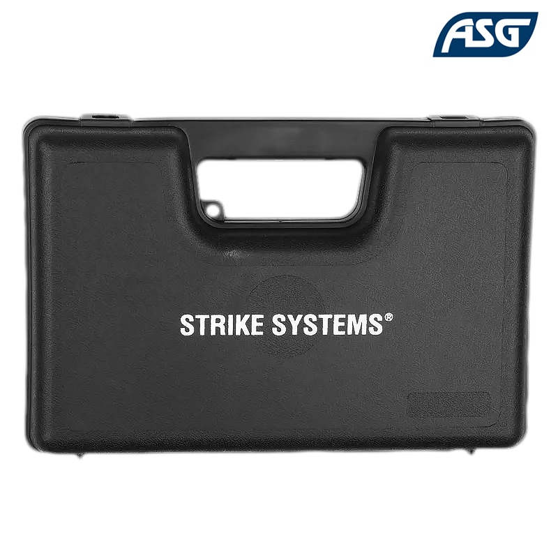 Strike Systems™ by ASG - Mallette rigide pour répliques de poing Airsoft - 14212
