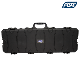 ASG - Mallette waterproof 1000 x 350 x 140mm avec roulettes - 19834
