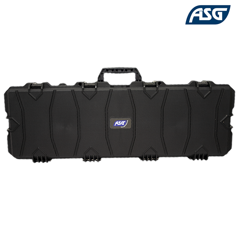ASG - Mallette waterproof 1000 x 350 x 140mm avec roulettes - 19834