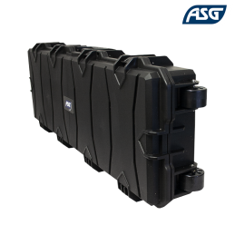 ASG - Mallette waterproof 1000 x 350 x 140mm avec roulettes - 19834