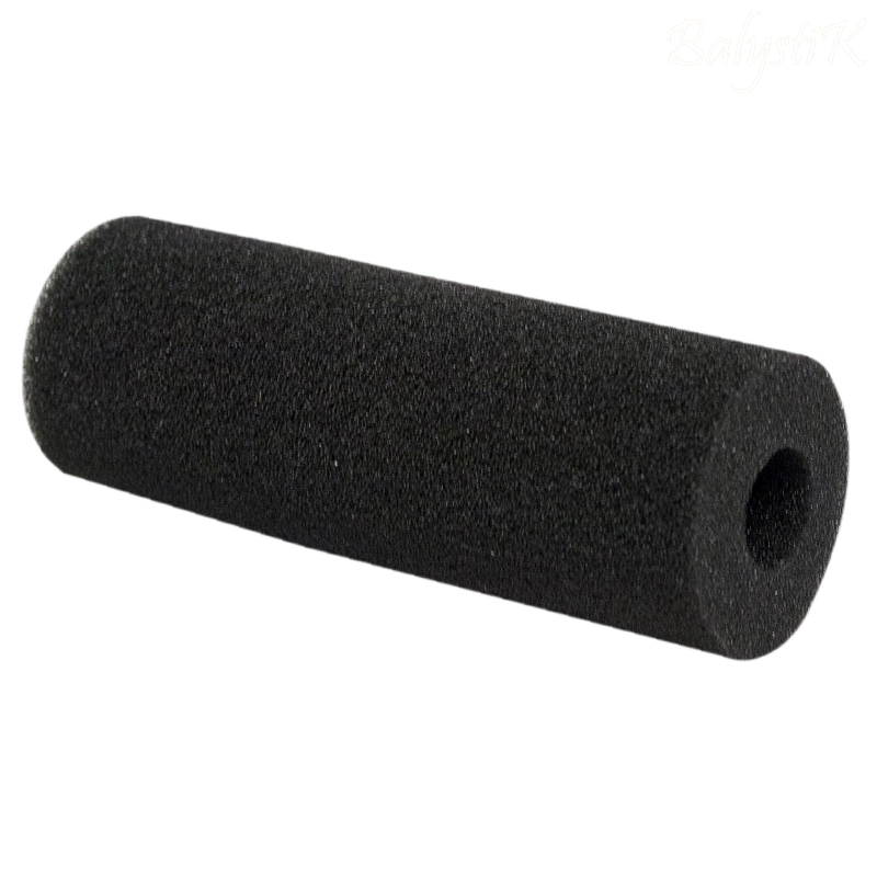 Balystik - Mousse de remplacement pour silencieux 38x15x100mm Balystik - Mousse de remplacement pour silencieux 38x15x100mm