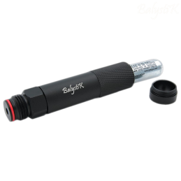 Balystik - Adaptateur de cartouche Co2 pour régulateur HPA