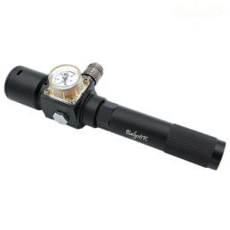 Balystik - Adaptateur de cartouche Co2 pour régulateur HPA