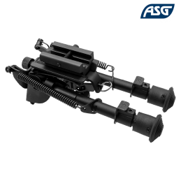ASG - Bipied universel ajustable 6 positions - 17424