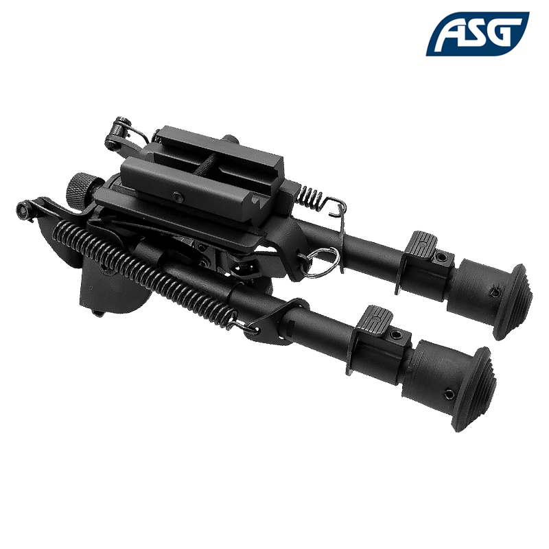 ASG - Bipied universel ajustable 6 positions - 17424
