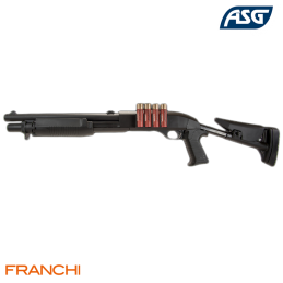 ASG - Réplique fusil à pompe Franchi™ SAS 12 Flex Stock - 16063