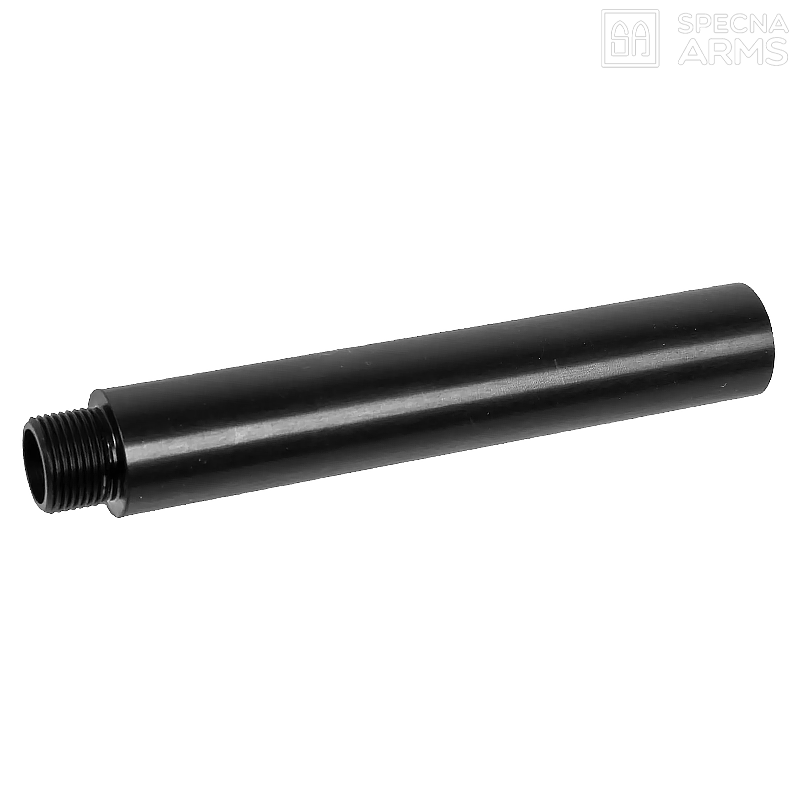 Specna Arms - Extension de canon externe 110mm, 14mm CCW