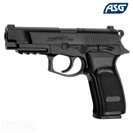ASG - Réplique Bersa™ Thunder 9 Pro Co2 GNB Airsoft - 17309
