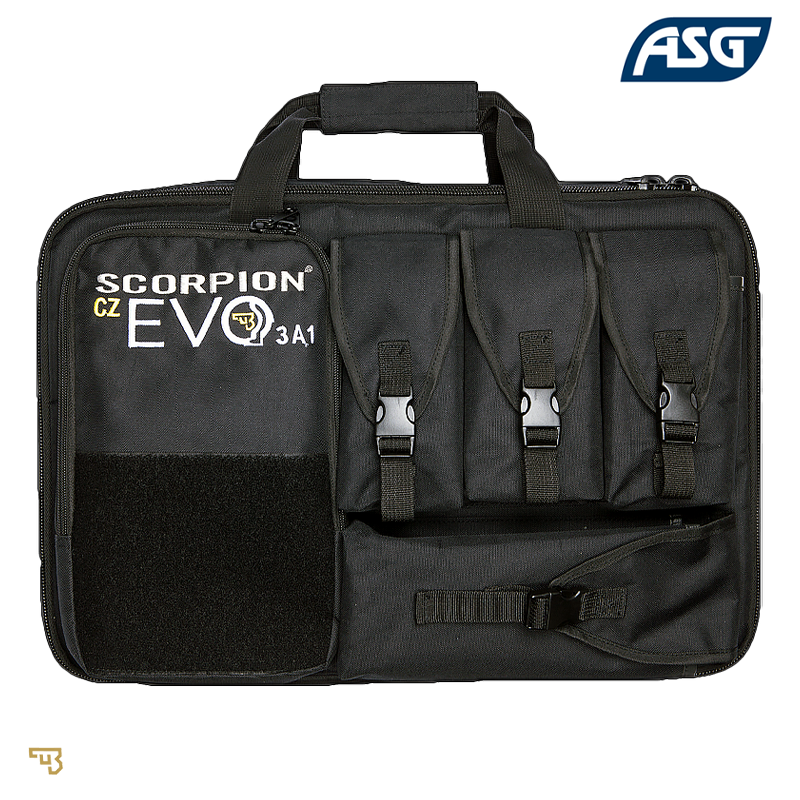ASG - Housse de transport pour CZ™ Scorpion EVO 3 A1 - 17830