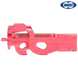 Tokyo Marui - Réplique P90 Plus Version LLENN Edition, rose