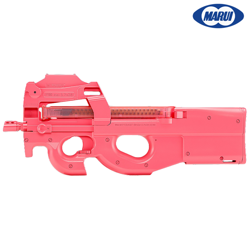 Tokyo Marui - Réplique P90 Plus Version LLENN Edition, rose Tokyo Marui - Réplique P90 Plus Version LLENN Edition, rose