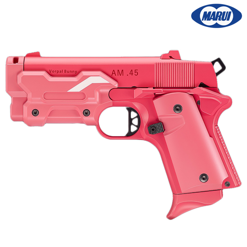 Tokyo Marui - Réplique AM.45 Version LLENN, Vorpal Bunny, Gun Gale Online, GBB, Blowback Tokyo Marui - Réplique AM.45 Version LLENN, Vorpal Bunny, Gun Gale Online, GBB, Blowback
