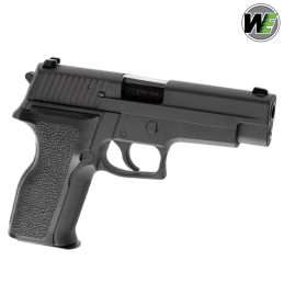 WE - Réplique SIG SAUER P226, Blowback, Green Gas