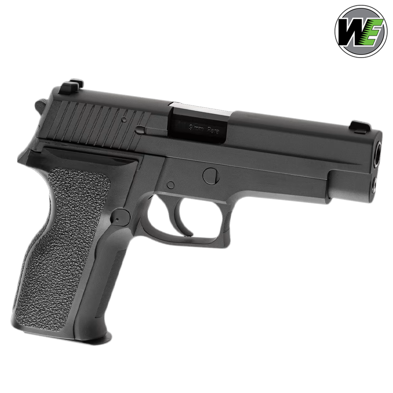 WE - Réplique SIG SAUER P226, Blowback, Green Gas