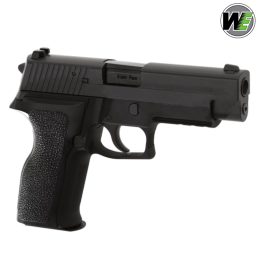 WE - Réplique SIG SAUER P226R E2, Blowback, Green Gas