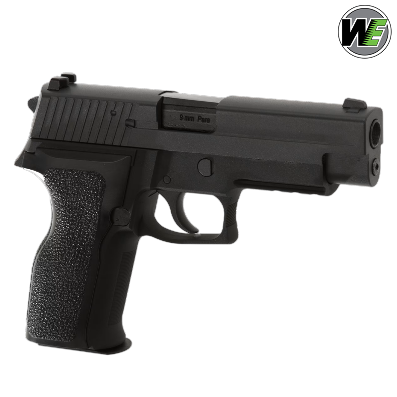 WE - Réplique SIG SAUER P226R E2, Blowback, Green Gas