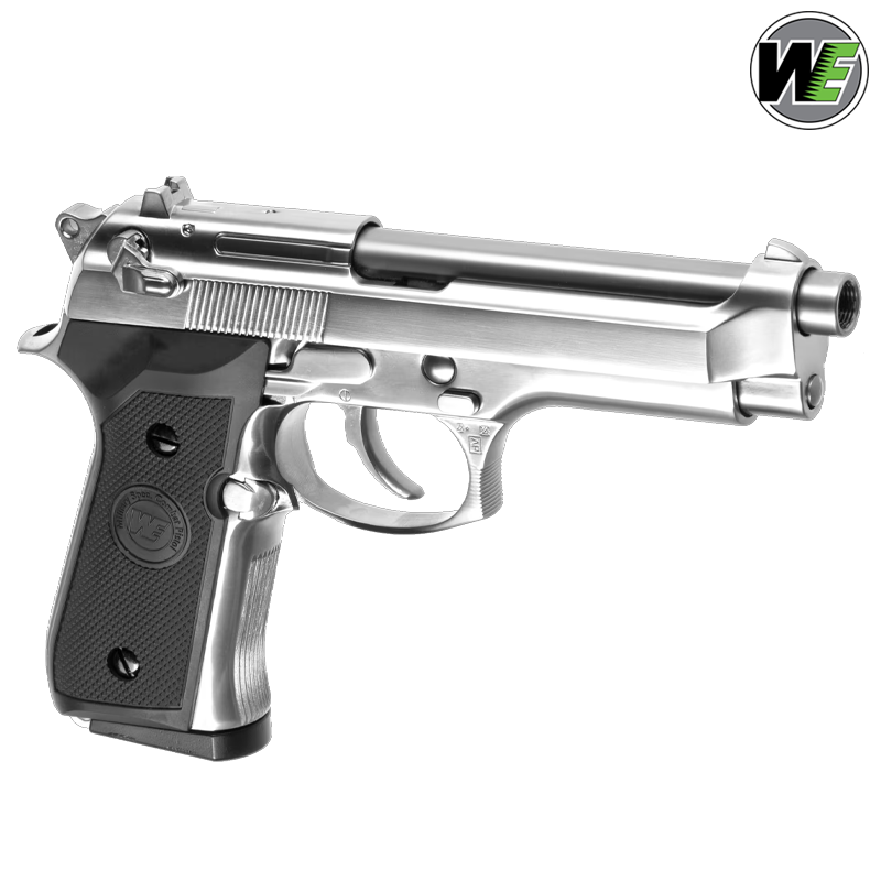 WE - Réplique M9, full métal, blowback, Co2 WE - Réplique M9, full métal, blowback, Co2