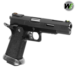 WE - Réplique Hi-capa 5.1 Force, Full métal, blowback, Green Gas