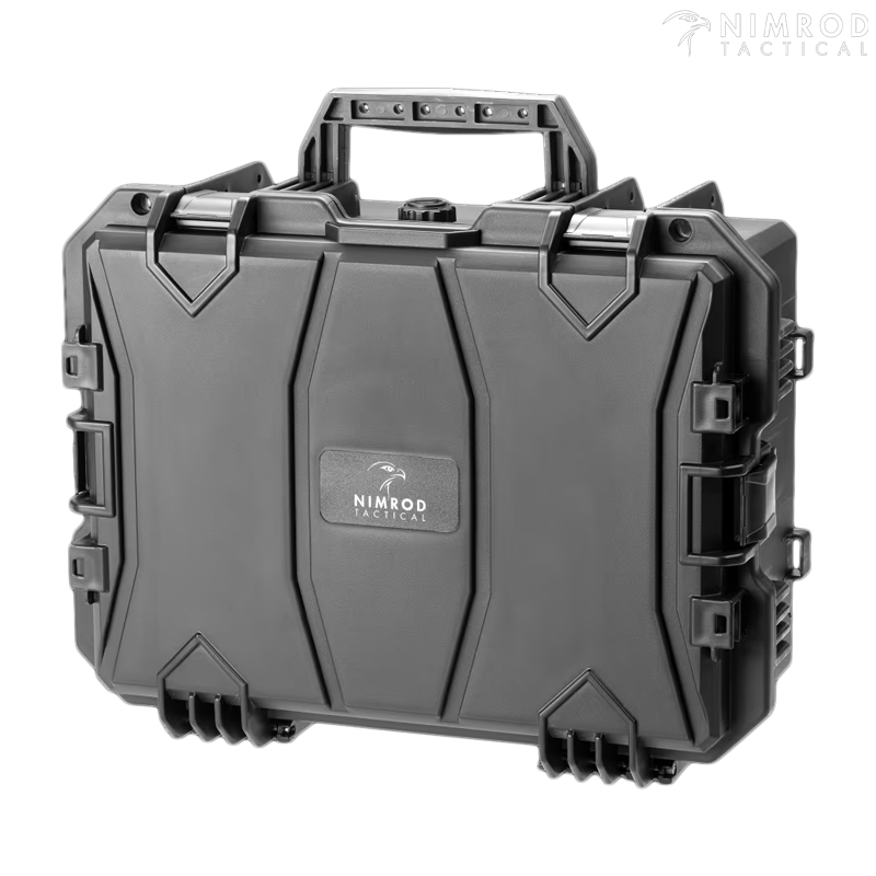 Nimrod Tactical - Mallette de transport, waterproof, 470mm Nimrod Tactical - Mallette de transport, waterproof, 470mm