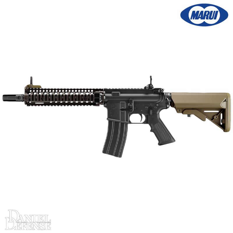 Tokyo Marui - Réplique MK18 Mod.1, Daniel Defense™, GBBR