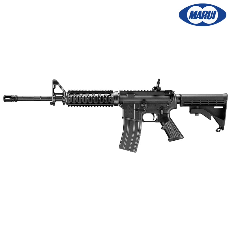 Tokyo Marui - Réplique M4A1 RIS MWS, GBBR, Green Gas