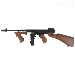 Cyma - Réplique CM.033 Thompson M1A1, Tommy Gun