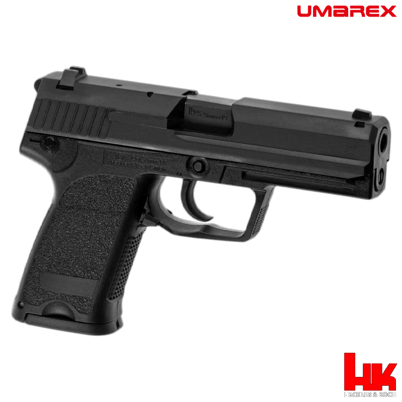 Umarex by VFC - Réplique de poing H&K™ P8 A1, Green Gas, Blowback Umarex by VFC - Réplique de poing H&K™ P8 A1, Green Gas, Blowback