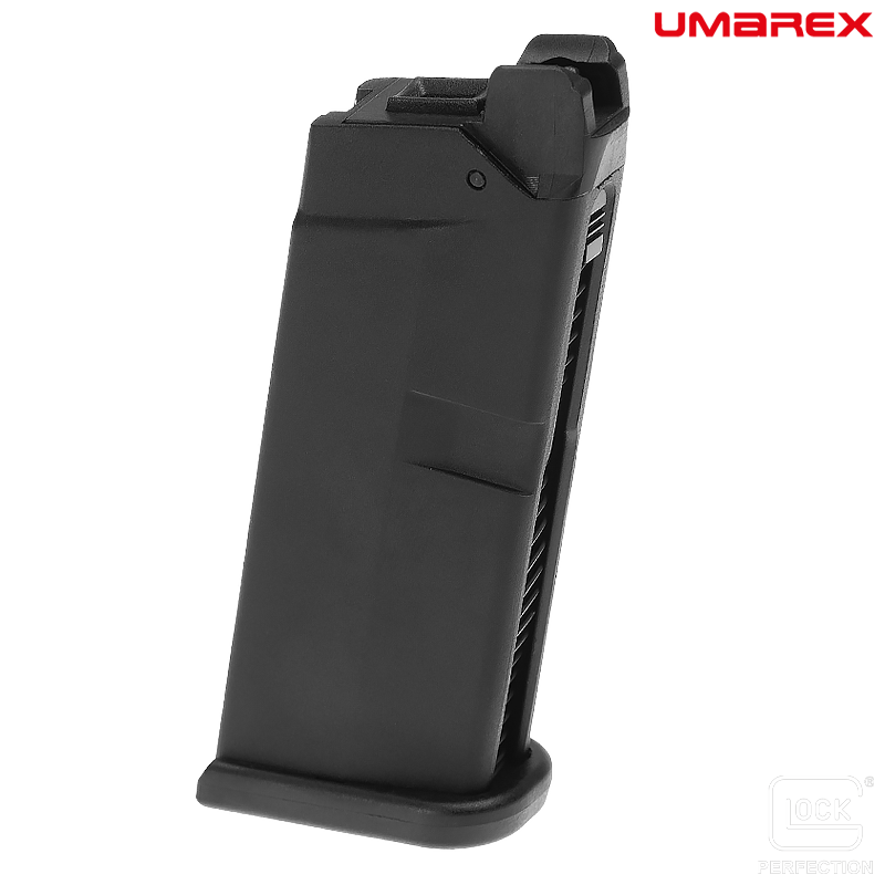 Umarex by VFC - Chargeur 10 billes pour GLOCK™ 42, Green Gas
