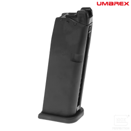 Umarex by VFC - Chargeur Green Gas, 20 billes pour GLOCK™ 19