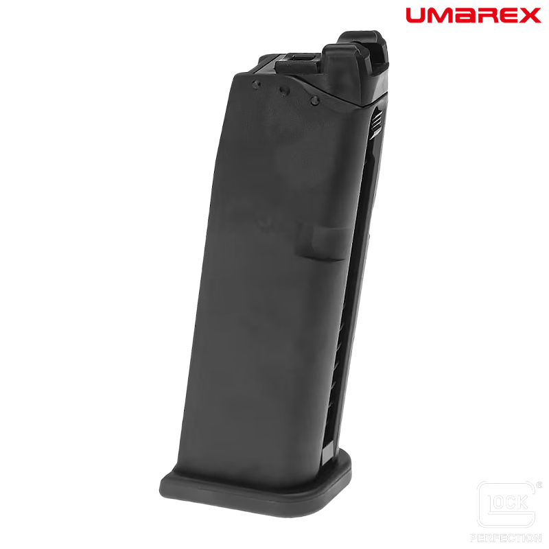 Umarex by VFC - Chargeur Green Gas, 20 billes pour GLOCK™ 19