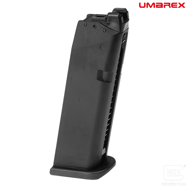 Umarex by VFC - Chargeur 22 billes, Green Gas, pour GLOCK™ 17 Gen5