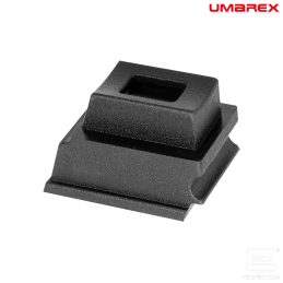Umarex by VFC - Gas route rubber, M01-2, pour chargeur GLOCK™ 17
