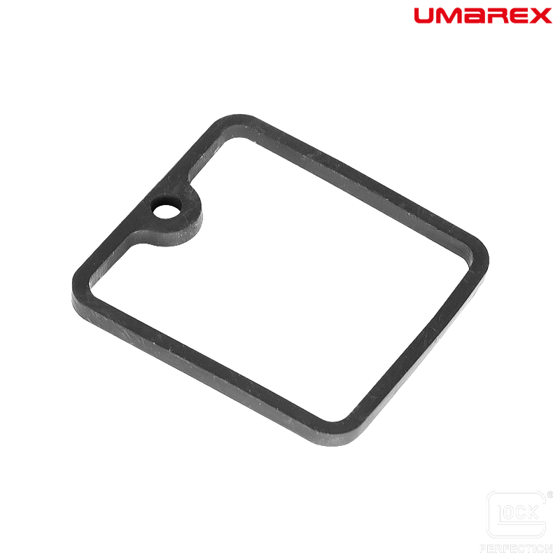 Umarex by VFC - Magazine base seal, M01-9, pour chargeur GLOCK™ 17 Umarex by VFC - Magazine base seal, M01-9, pour chargeur GLOCK™ 17
