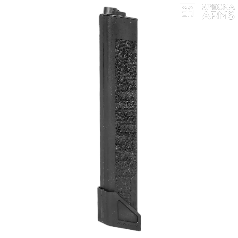Specna Arms - Chargeur mid-cap S-MAG™ 100 billes X-SERIES, noir - SPE-05-035404