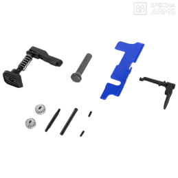 Specna Arms - Corps métal SAAS™ PRIME™, ESA2.1™ pour M4, AR15, noir - SPE-09-046719