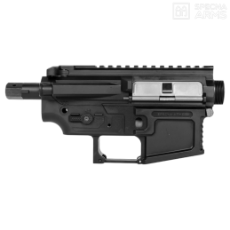 Specna Arms - Corps métal SAAS™ PRIME™, ESA2.1™ pour M4, AR15, noir - SPE-09-046719
