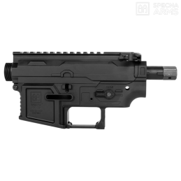 Specna Arms - Corps métal SAAS™ PRIME™, ESA2.1™ pour M4, AR15, noir - SPE-09-046719