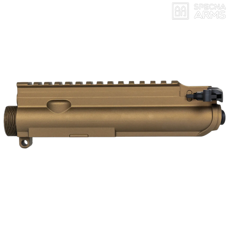 Specna Arms - Upper receiver SAAS™ EDGE™ et PRIME™ pour H-Series, Chaos Bronze - SPE-09-04672 Specna Arms - Upper receiver SAAS™ EDGE™ et PRIME™ pour H-Series, Chaos Bronze - SPE-09-04672