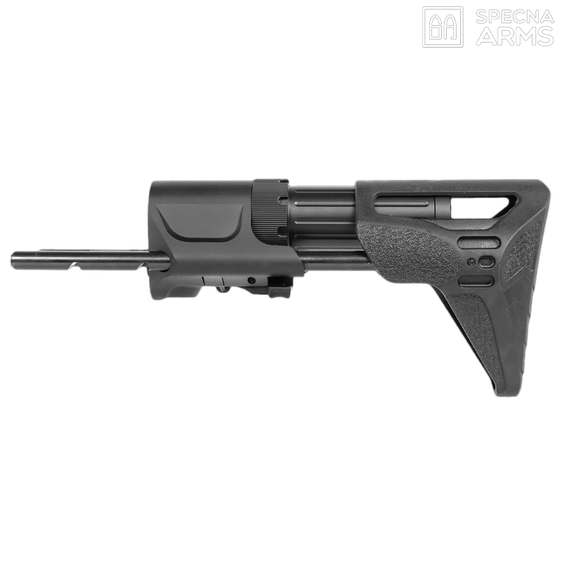 Specna Arms - Crosse tactique SAAS™ PDW pour M4 AEG Airsoft - SPE-09-028595 Specna Arms - Crosse tactique SAAS™ PDW pour M4 AEG Airsoft - SPE-09-028595