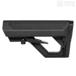Specna Arms - Crosse tactique SAAS™ Heavy OPS pour M4, M16 AEG, noir - SPE-09-035858