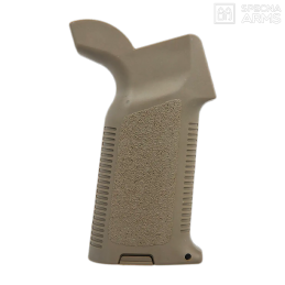Specna Arms - Poignée pistolet SAAS™ pour AR15, M4, version QD, Dark Earth - SPE-09-045000