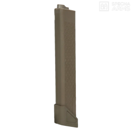Specna Arms - Chargeur mid-cap S-MAG™ 100 billes X-SERIES, noir - SPE-05-035405