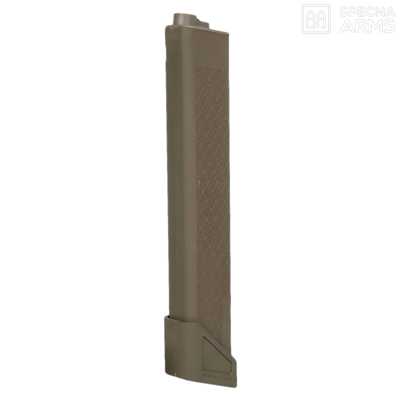 Specna Arms - Chargeur mid-cap S-MAG™ 100 billes X-SERIES, noir - SPE-05-035405