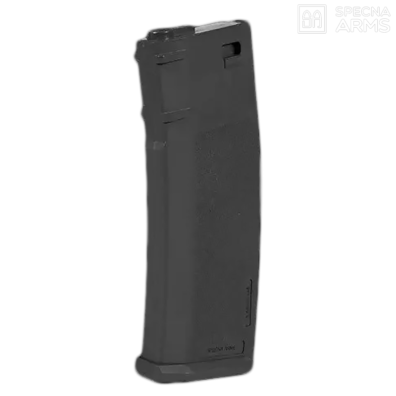SPECNA ARMS - Chargeur Mid-Cap S-MAG™ 120 Billes pour M4, Noir
