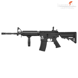 Lancer Tactical - Réplique LT-04 M4 RIS, Pack Complet - LK9008V2