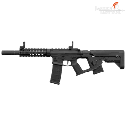 Lancer Tactical - Réplique LT-15 Alpha NSR™, pack complet, noir - NLK9033