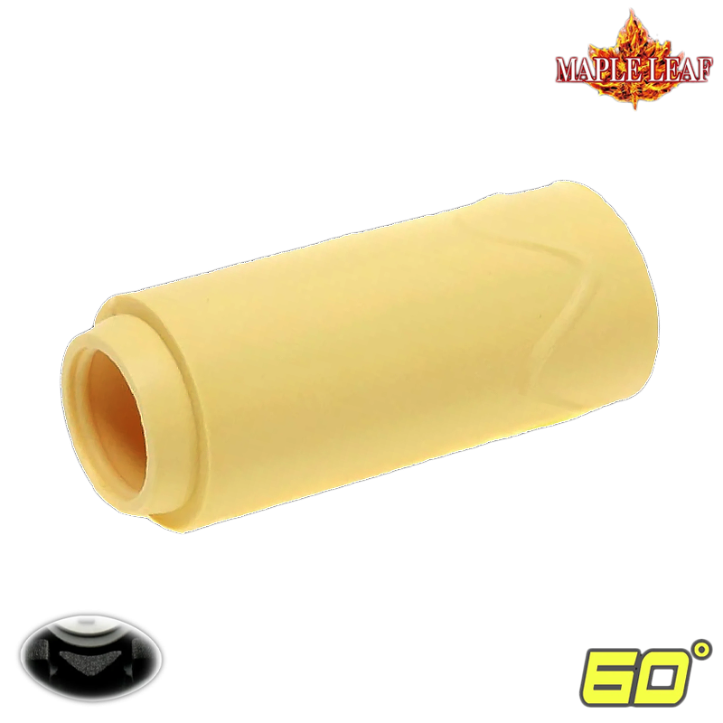 Maple Leaf - Joint hop-up Super Macaron 60° AEG - H07S50