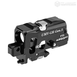 TTI Airsoft - Chambre hop-up TDC Infinity pour Glock™ Gen5 VFC, Umarex, noir