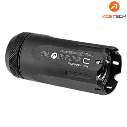 Acetech - Unité tracer Blaster C Flash, noir pour Airsoft