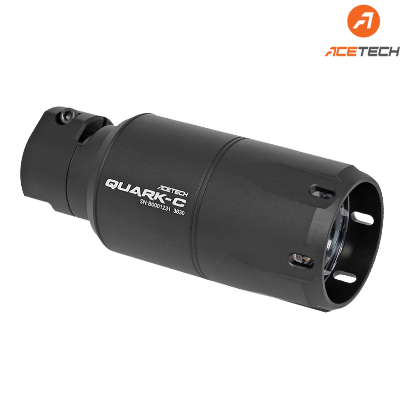Acetech - Tracer unit Quark-C, Blaster mode, pour shotgun